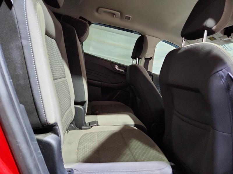75664275 :رقم المزاد ، 1FMCU9G66MUA08095 vin ، 2021 Ford Escape مزاد بيع
