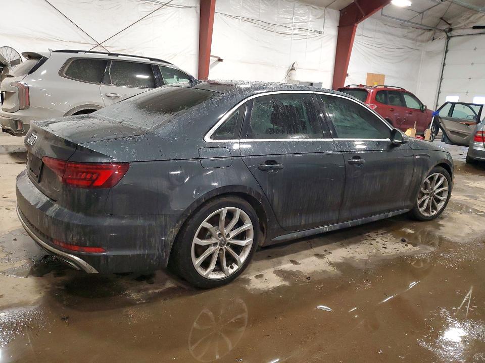 Продажа на аукционе авто 2019 Audi A4, vin: WAUENAF4XKN005667, номер лота: 77140345