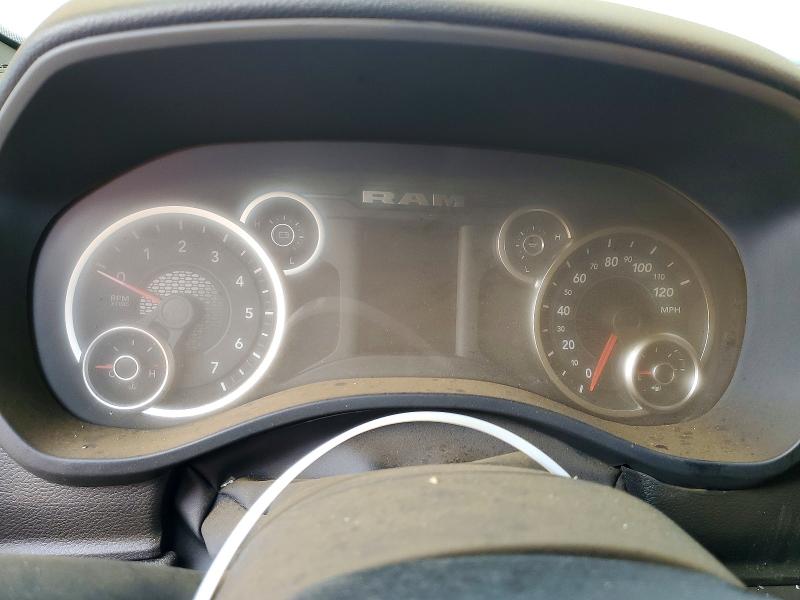 Aukcja sprzedaży 2025 Ram 1500, vin: 1C6RREGG9SN735022, numer aukcji: 77134715