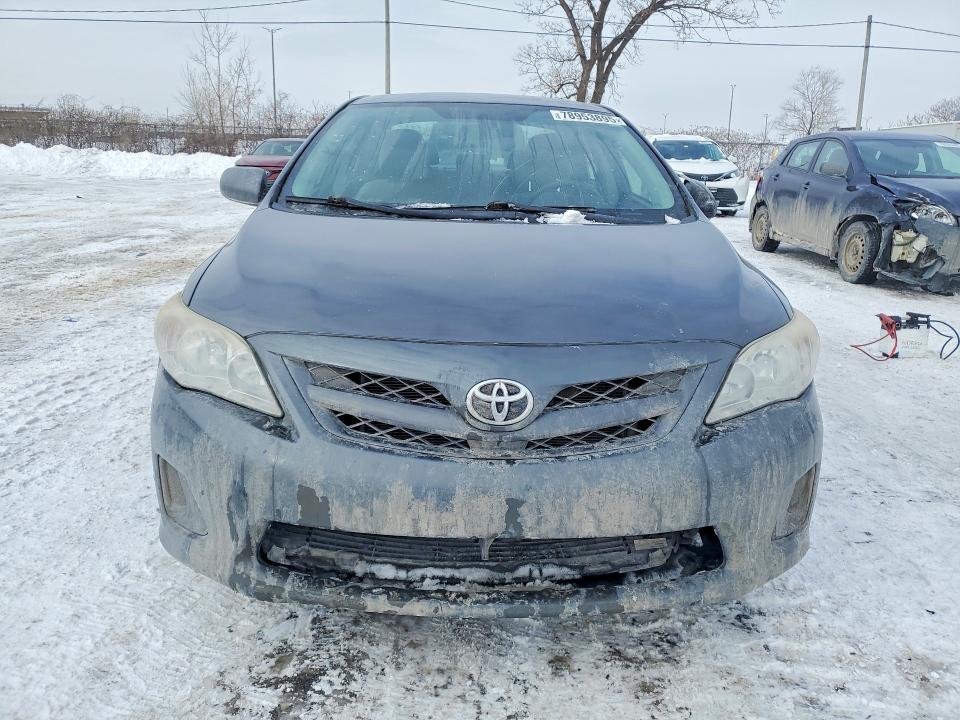 78953895 :رقم المزاد ، 2T1BU4EE6CC771338 vin ، 2012 Toyota Corolla مزاد بيع