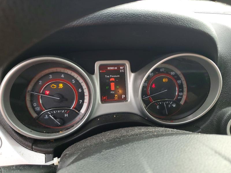 Продаж на аукціоні авто 2013 Dodge Journey, vin: 3C4PDCBBXDT687404, номер лоту: 77317285