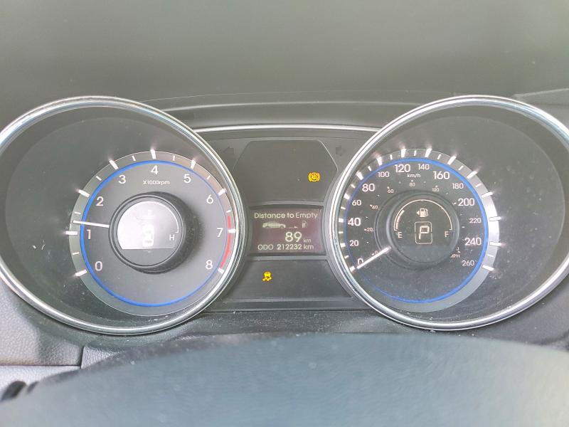 Aukcja sprzedaży 2014 Hyundai Sonata, vin: 5NPEB4ACXEH830611, numer aukcji: 77198095