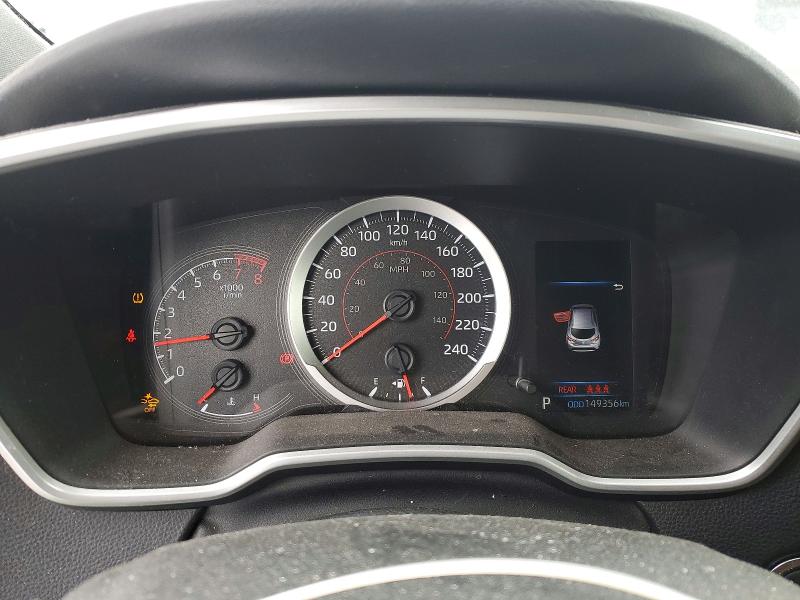Продажа на аукционе авто 2019 Toyota Corolla Se 4dr Hatch, vin: JTNK4RBE8K3057313, номер лота: 75944295