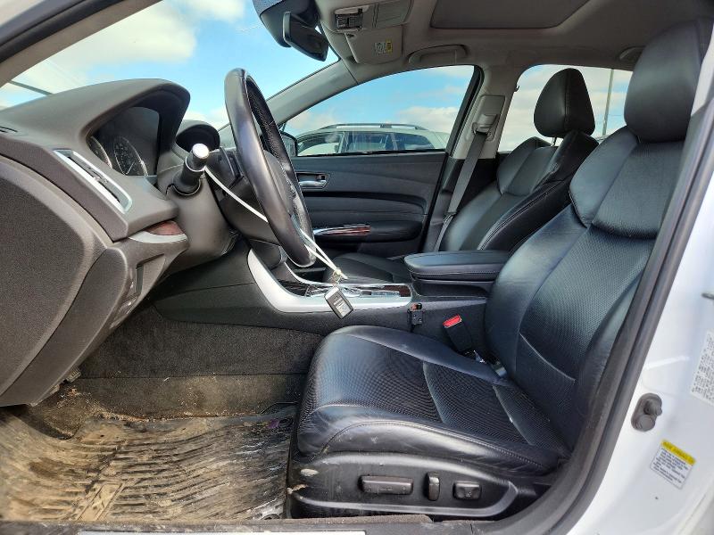 77709545 :رقم المزاد ، 19UUB3F51FA008502 vin ، 2015 Acura Tlx مزاد بيع