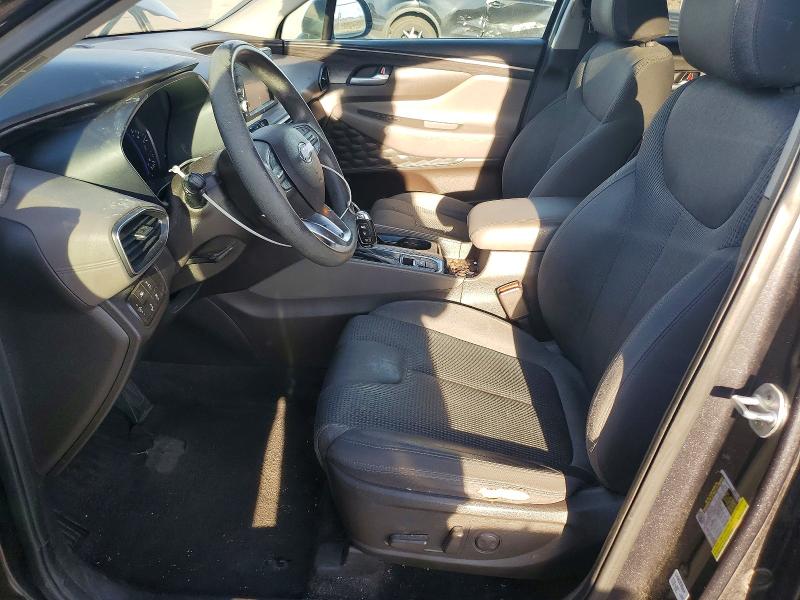 78185595 :رقم المزاد ، 5NMS3CAD5LH224128 vin ، 2020 Hyundai Santa Fe مزاد بيع