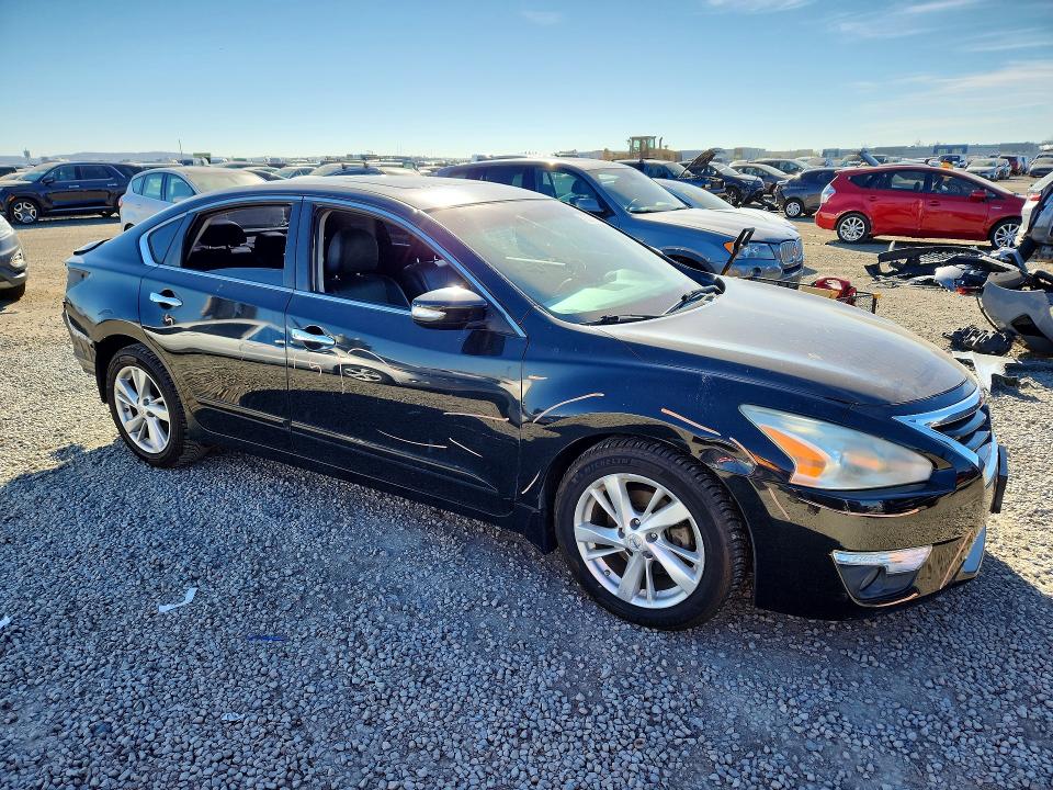 Продажа на аукционе авто 2015 Nissan Altima, vin: 1N4AL3AP0FN864833, номер лота: 78531575