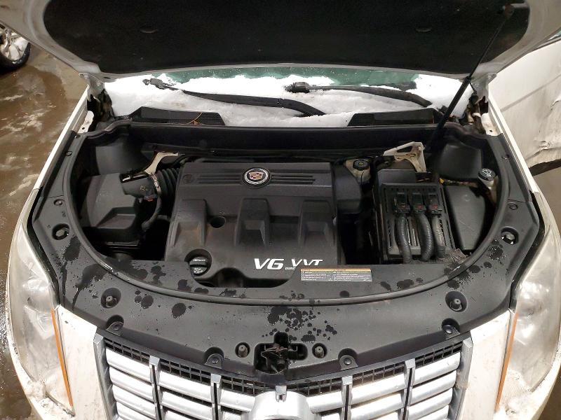 Продажа на аукционе авто 2015 Cadillac Srx, vin: 3GYFNGE32FS548634, номер лота: 76556575