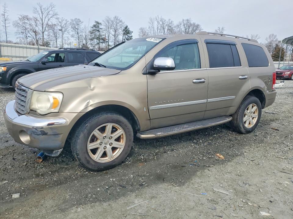 78718925 :رقم المزاد ، 1A8HX58297F575568 vin ، 2007 Chrysler Aspen مزاد بيع