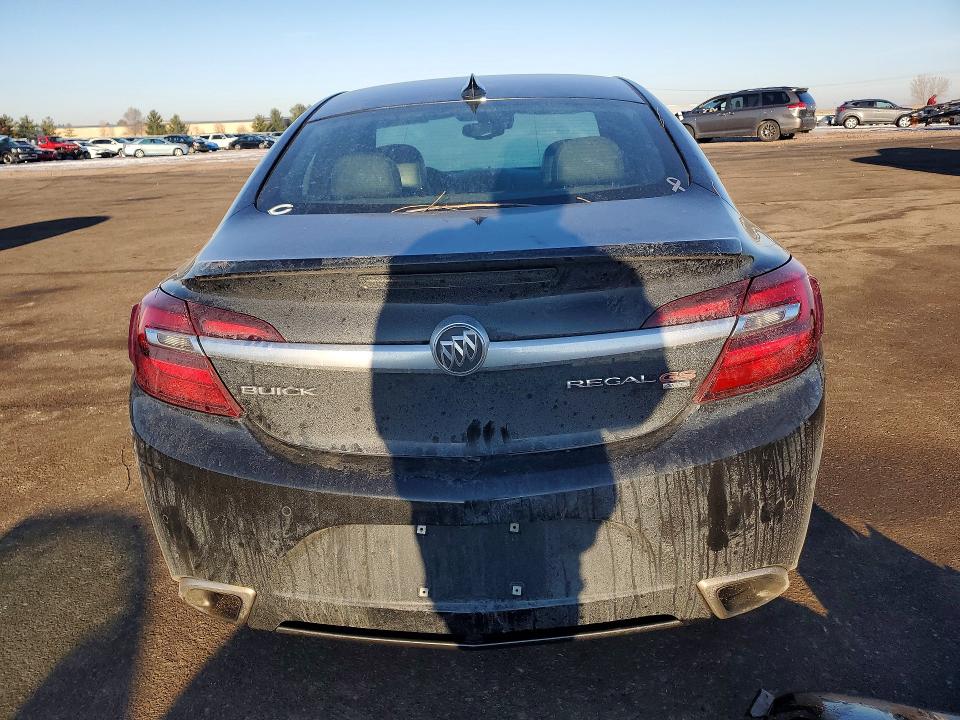 Aukcja sprzedaży 2015 Buick Regal, vin: 2G4GT5GXXF9279828, numer aukcji: 76744435