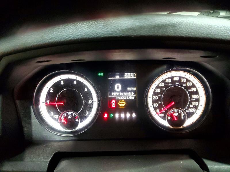 Aukcja sprzedaży 2015 Ram 1500, vin: 3C6JR7DT3FG675909, numer aukcji: 61440496