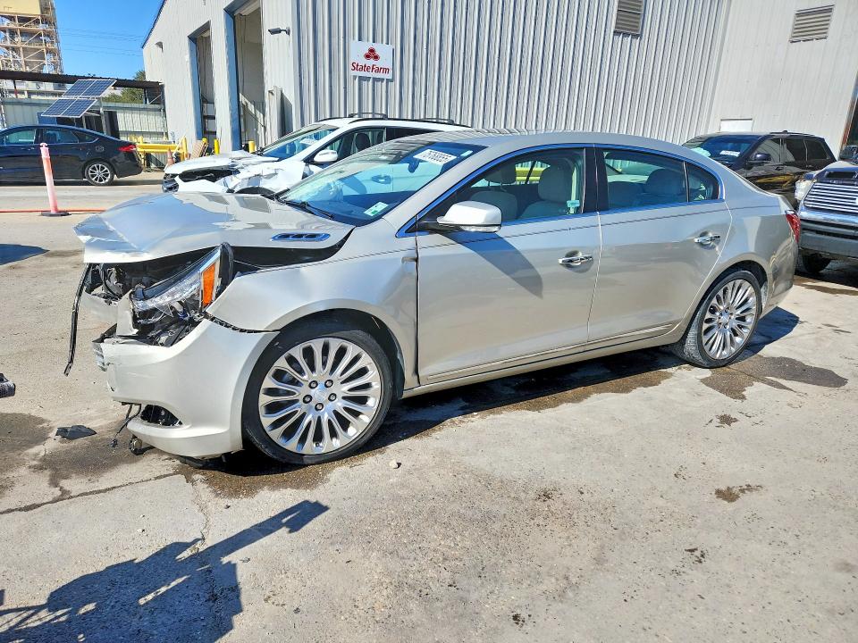2016 Buick Lacrosse მანქანა იყიდება აუქციონზე, vin: 1G4GF5G34GF259247, აუქციონის ნომერი: 75768855