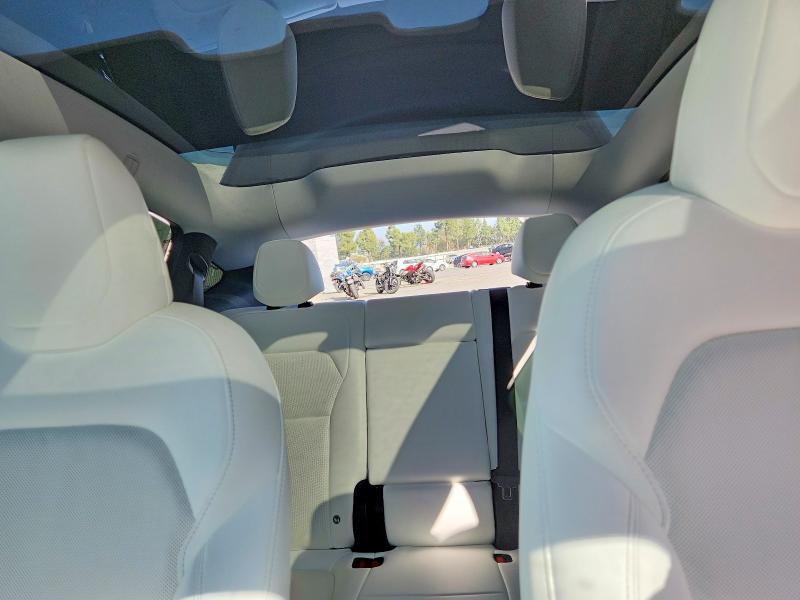 75384865 :رقم المزاد ، 7SAYGDED1TF387779 vin ، 2026 Tesla Model Y مزاد بيع