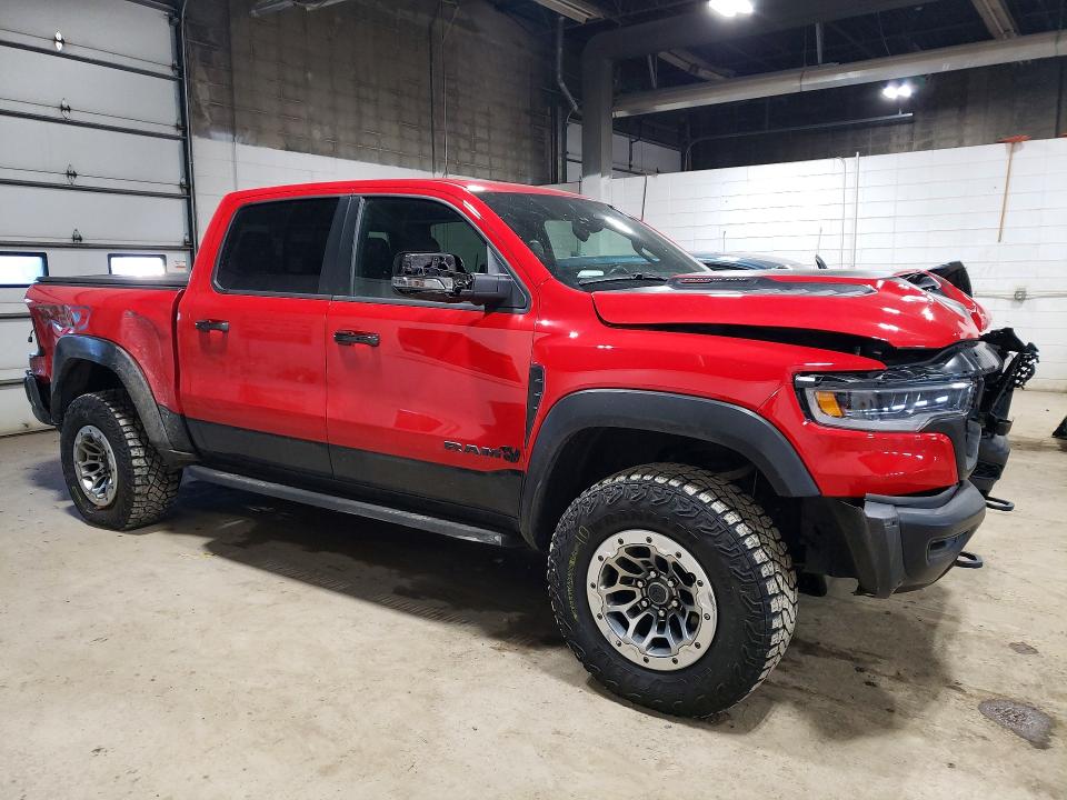 Продажа на аукционе авто 2025 Ram 1500, vin: 1C6SRFUP8SN615238, номер лота: 78854425