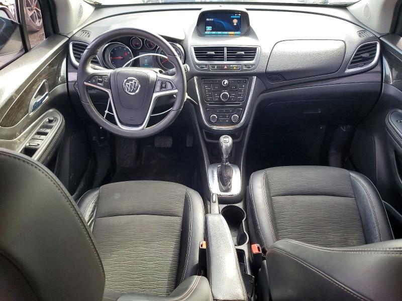 2015 Buick Encore მანქანა იყიდება აუქციონზე, vin: KL4CJESBXFB060915, აუქციონის ნომერი: 77218485