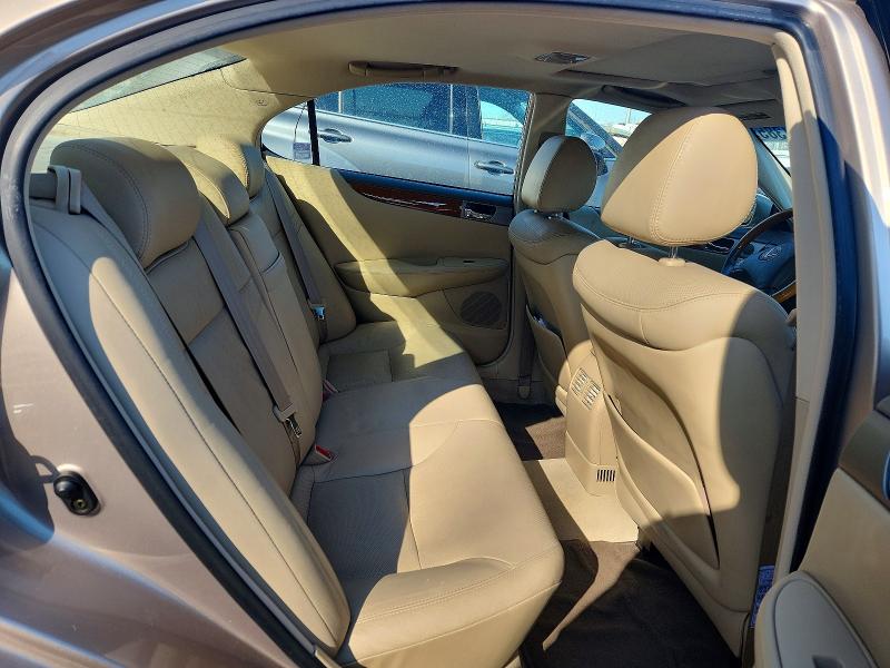 Продажа на аукционе авто 2006 Lexus Es 330, vin: JTHBA30G165144378, номер лота: 76351385