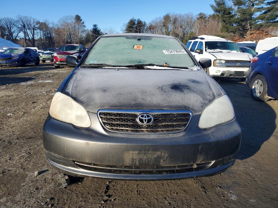 Aukcja sprzedaży 2008 Toyota Corolla, vin: 2T1BR32E68C871009, numer aukcji: 75479045