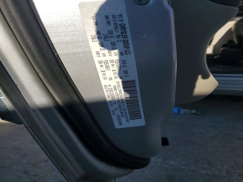 78108685 :رقم المزاد ، 2C4RC1CG9CR364215 vin ، 2012 Chrysler Town & Country مزاد بيع