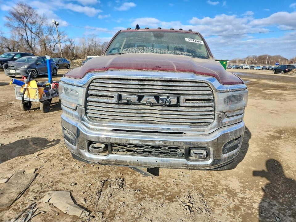 Aukcja sprzedaży 2021 Ram 2500 Laram, vin: 3C6UR5FL5MG511783, numer aukcji: 72873995