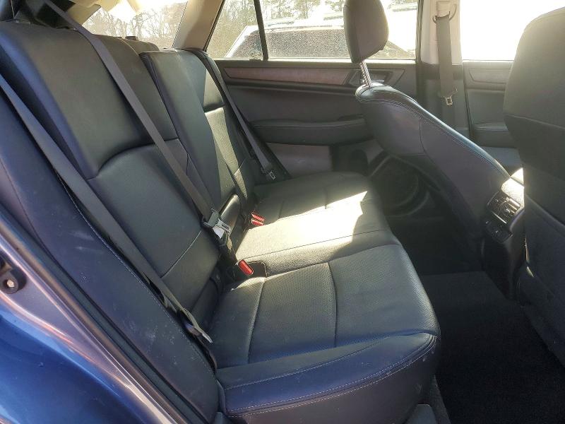 2017 Subaru Outback მანქანა იყიდება აუქციონზე, vin: 4S4BSAKC4H3373208, აუქციონის ნომერი: 78472675