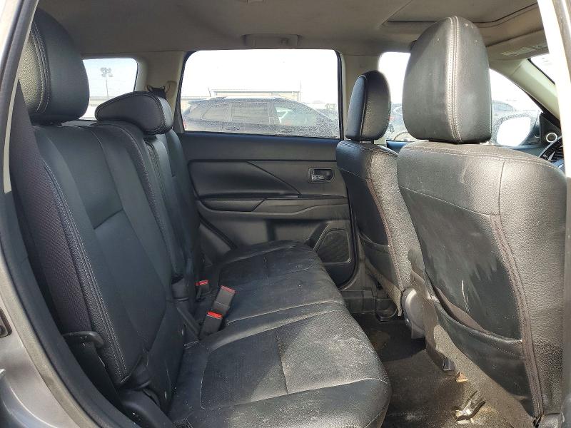 Продаж на аукціоні авто 2014 Mitsubishi Outlander, vin: JA4JZ4AX7EZ002242, номер лоту: 77274545