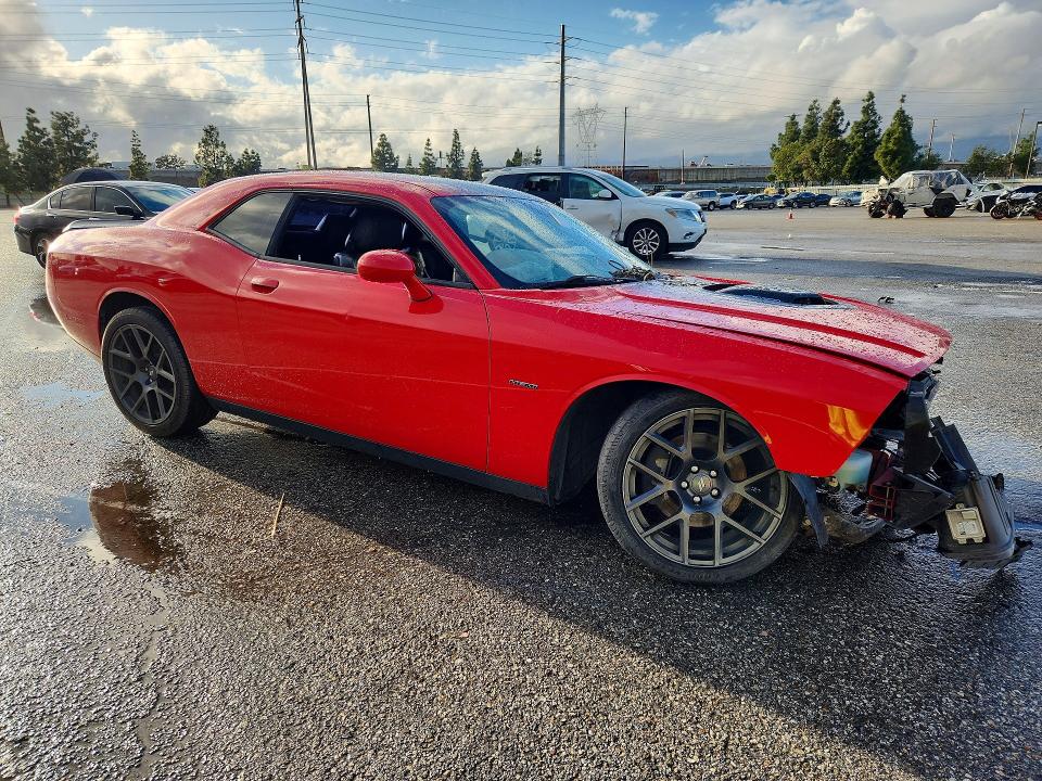 Aukcja sprzedaży 2018 Dodge Challenger, vin: 2C3CDZBT2JH199695, numer aukcji: 78290845