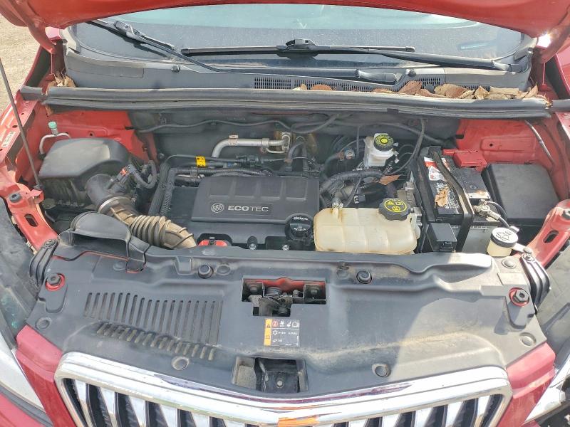 Aukcja sprzedaży 2016 Buick Encore, vin: KL4CJASB5GB682073, numer aukcji: 78110055