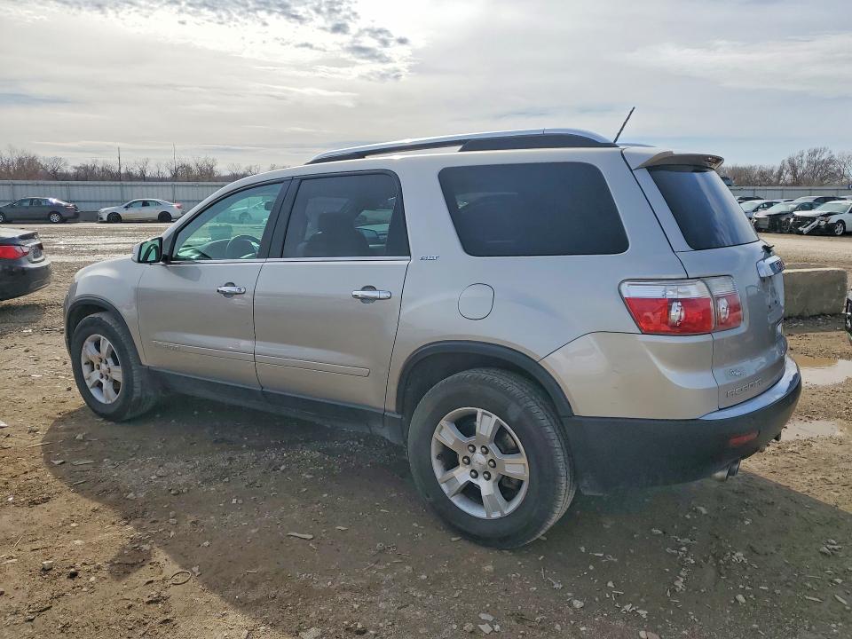 2007 Gmc Acadia მანქანა იყიდება აუქციონზე, vin: 1GKEV33757J142208, აუქციონის ნომერი: 77761625
