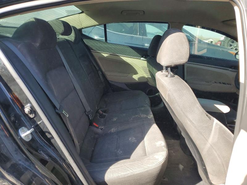 2017 Hyundai Elantra მანქანა იყიდება აუქციონზე, vin: 5NPD84LF8HH152611, აუქციონის ნომერი: 76406105