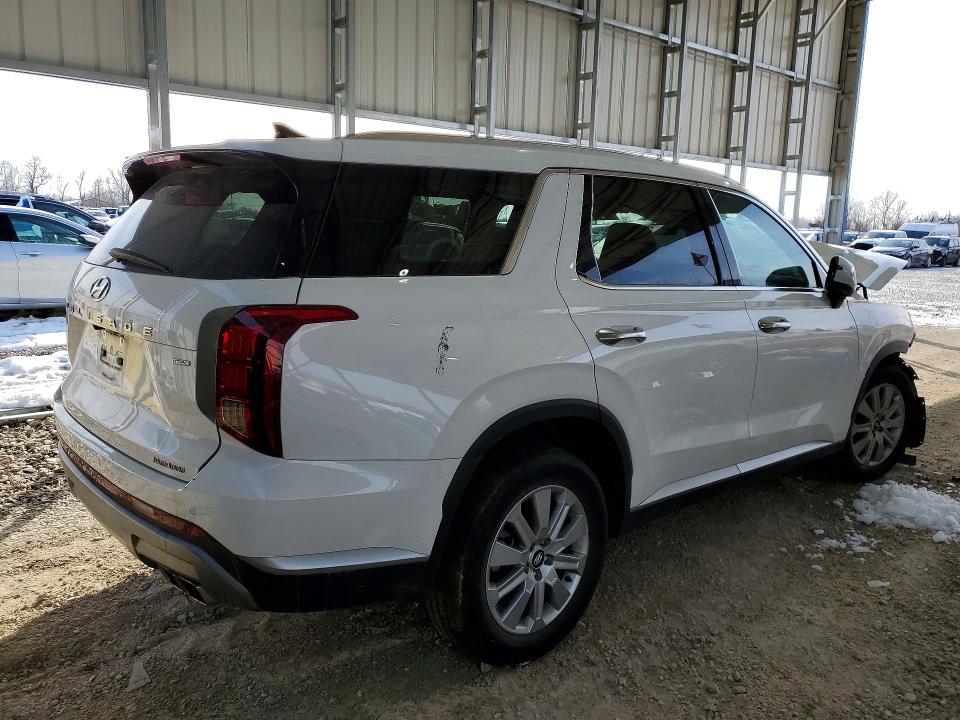 Продаж на аукціоні авто 2024 Hyundai Palisade, vin: KM8R2DGE4RU719392, номер лоту: 72840175