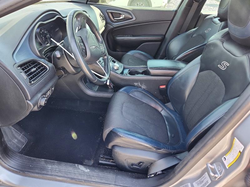 Продажа на аукционе авто 2015 Chrysler 200, vin: 1C3CCCDG7FN630255, номер лота: 77196435