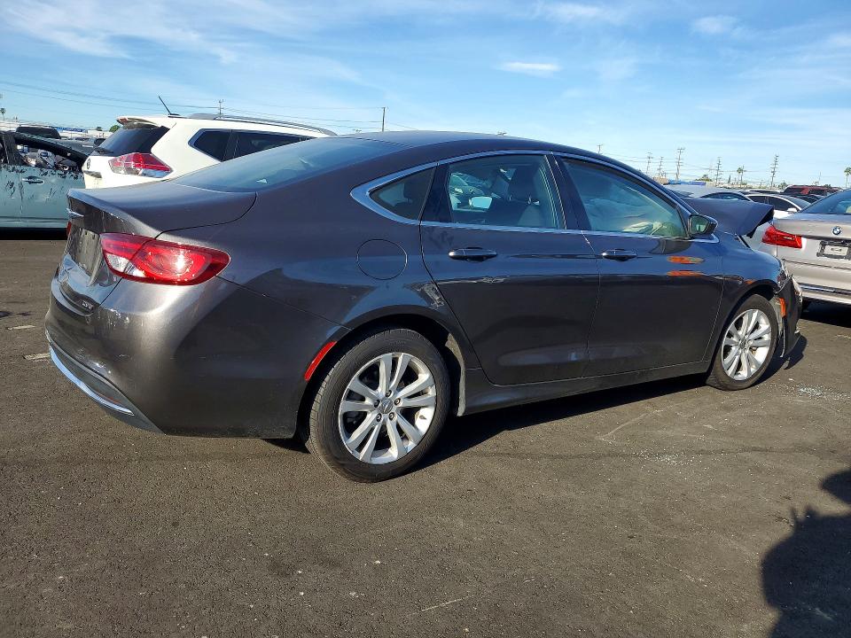 Aukcja sprzedaży 2015 Chrysler 200, vin: 1C3CCCAB1FN577738, numer aukcji: 79303555