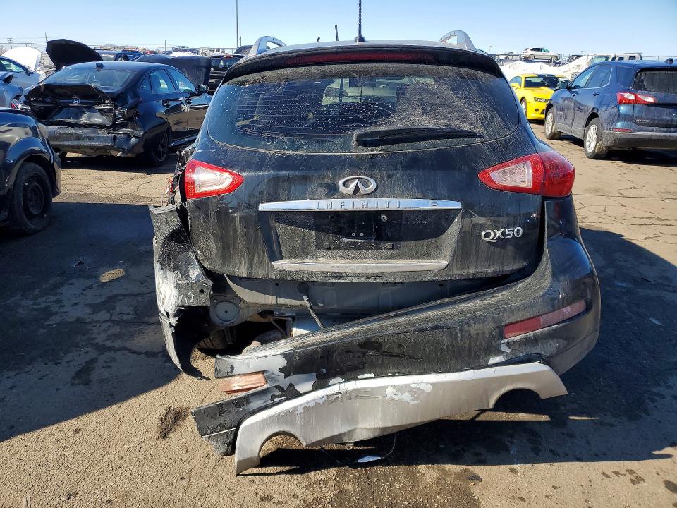 76371325 :رقم المزاد ، JN1BJ0RR5GM263324 vin ، 2016 Infiniti Qx50 مزاد بيع