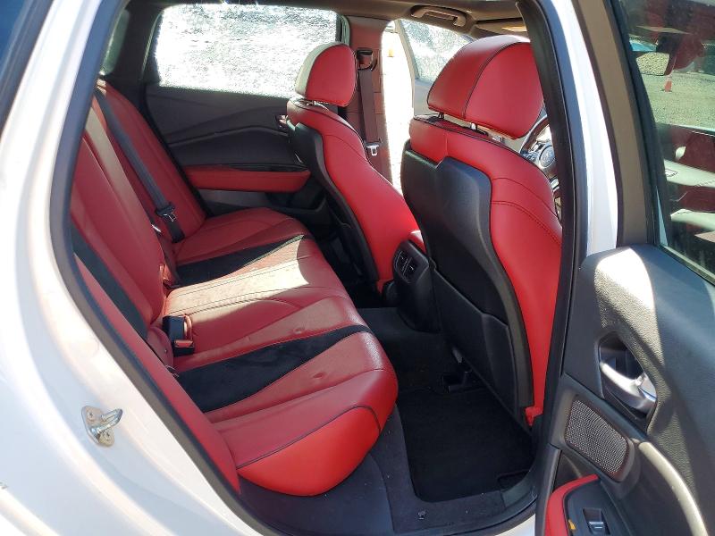 Продажа на аукционе авто 2021 Acura Tlx, vin: 19UUB6F50MA000695, номер лота: 77709715