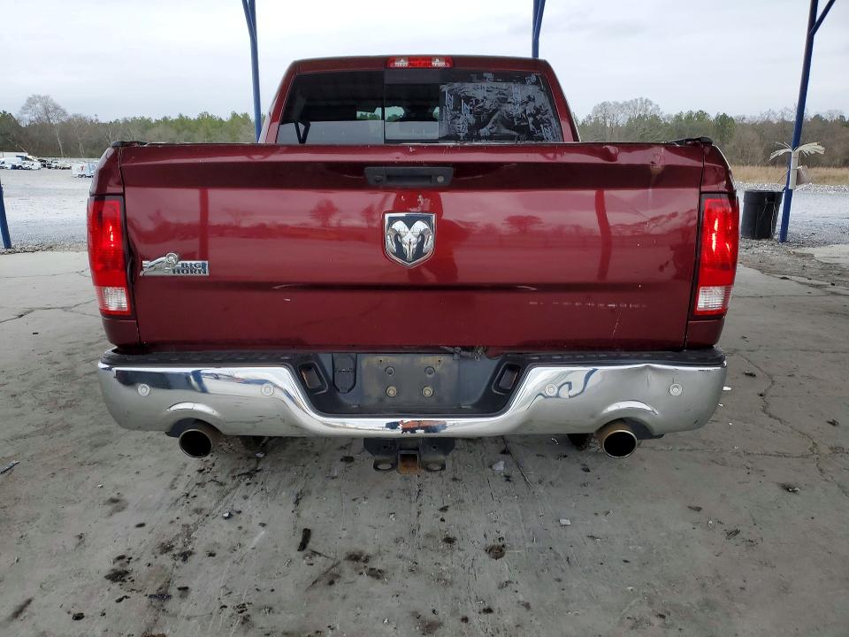 Aukcja sprzedaży 2018 Ram 1500, vin: 3C6RR6LT0JG210012, numer aukcji: 77340035