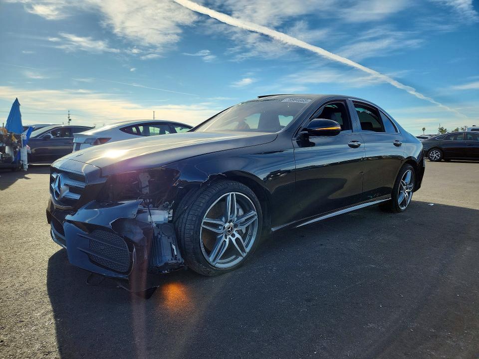 Продажа на аукционе авто 2018 Mercedes-benz E, vin: WDDZF4JB0JA470043, номер лота: 78984665