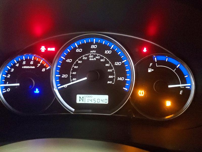 Aukcja sprzedaży 2010 Subaru Forester, vin: JF2SH6CC9AH715387, numer aukcji: 79201615