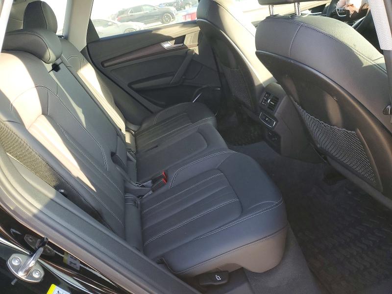 Продажа на аукционе авто 2021 Audi Q5, vin: WA1AAAFY3M2081147, номер лота: 76777875