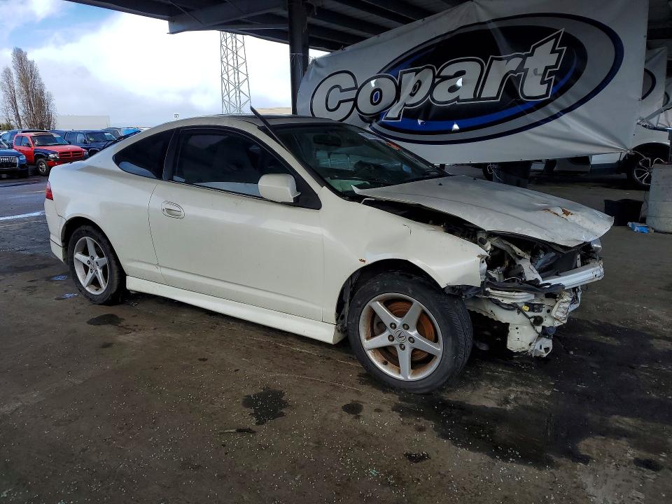 Продаж на аукціоні авто 2002 Acura Rsx, vin: JH4DC53042C034802, номер лоту: 78169725