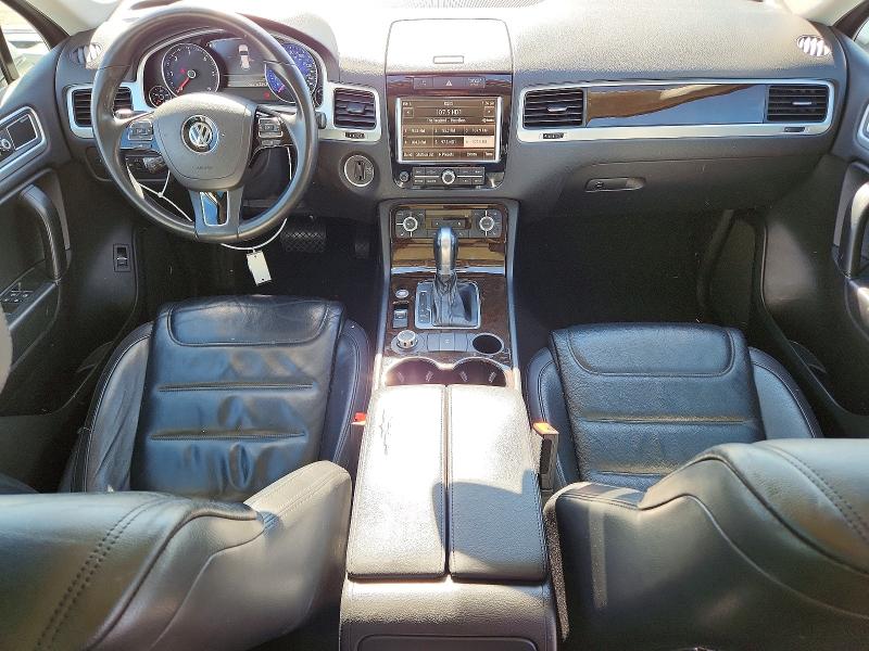 78307545 :رقم المزاد ، WVGEP9BP2ED010332 vin ، 2014 Volkswagen Touareg مزاد بيع