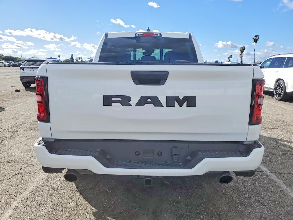 78188175 :رقم المزاد ، 1C6RREGP1TN218332 vin ، 2026 Ram 1500 مزاد بيع