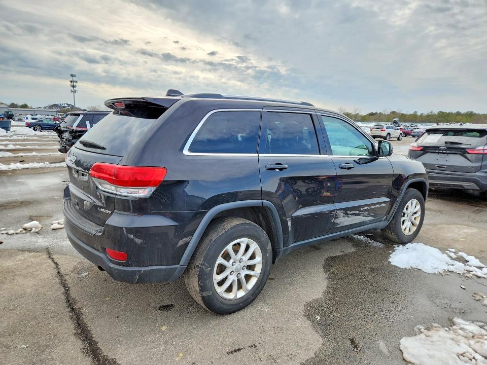 Продажа на аукционе авто 2014 Jeep Grand Cherokee, vin: 1C4RJFAGXEC144051, номер лота: 78725755