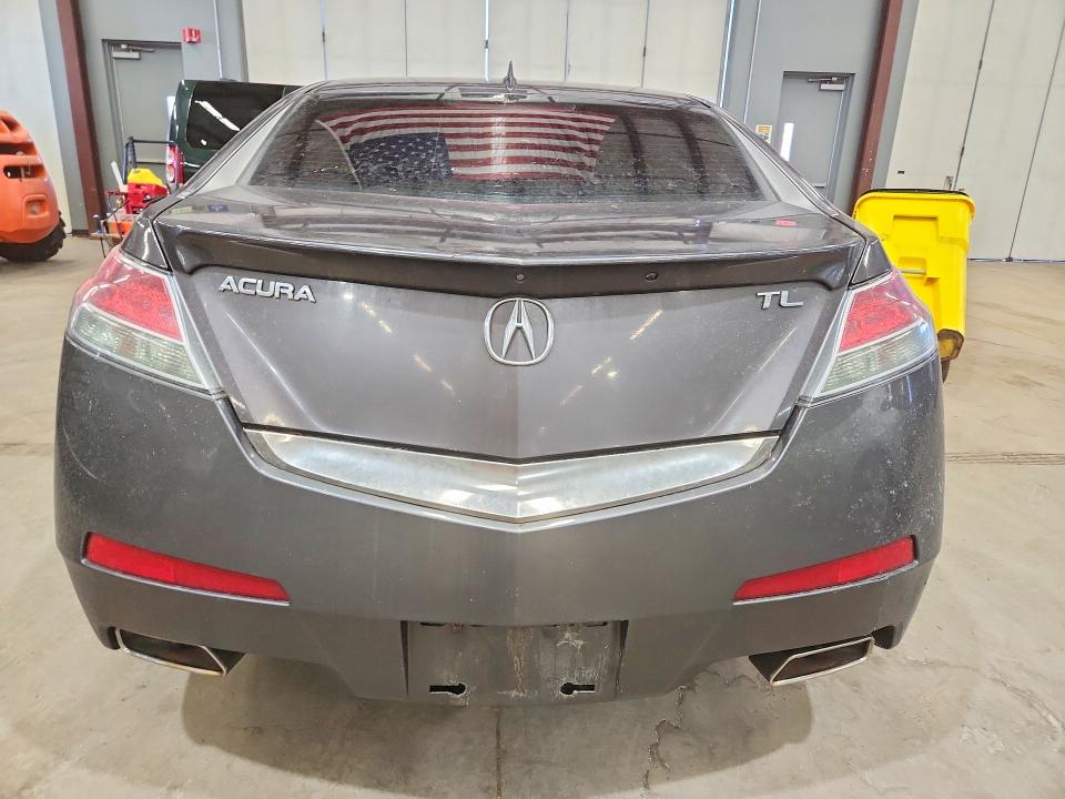 Продажа на аукционе авто 2009 Acura Tl, vin: 19UUA86509A014215, номер лота: 77103425