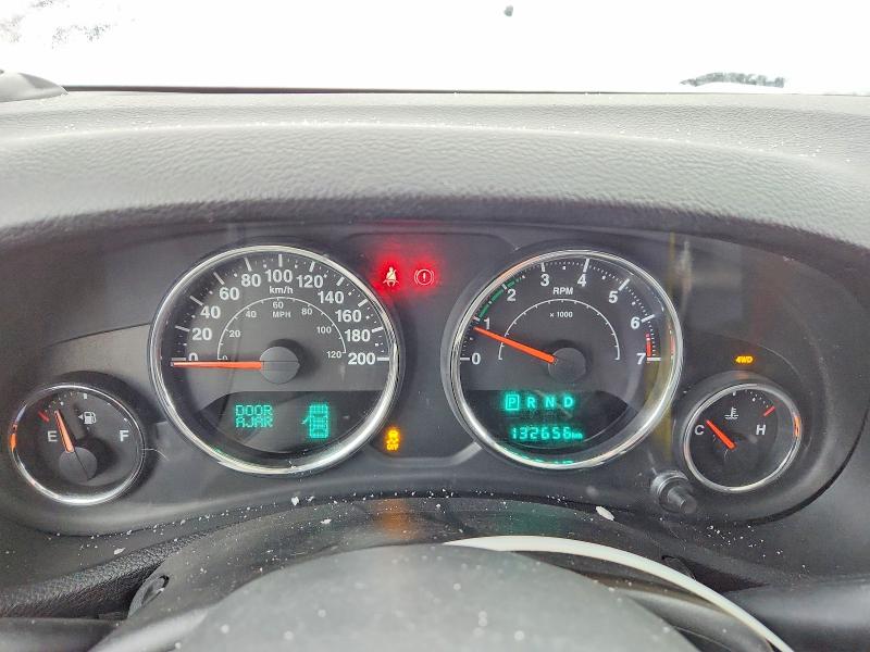 2016 Jeep Wrangler Unlimited მანქანა იყიდება აუქციონზე, vin: 1C4BJWEG8GL326992, აუქციონის ნომერი: 75927105