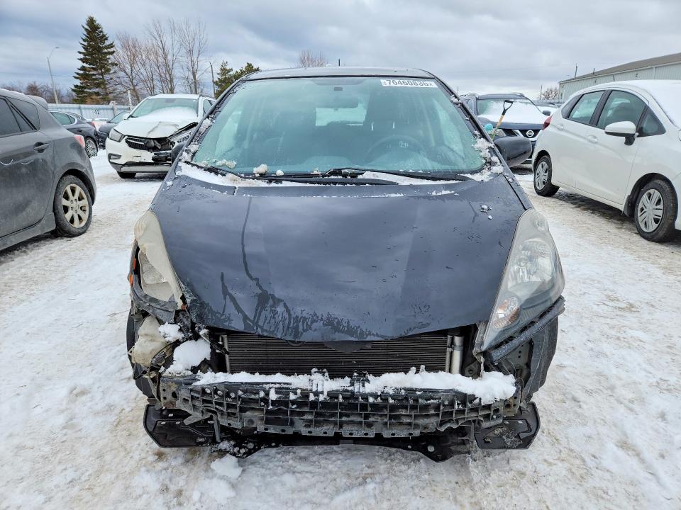 Продажа на аукционе авто 2013 Honda Fit, vin: LUCGE8H58D3007910, номер лота: 76460835