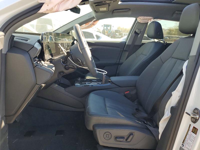 Aukcja sprzedaży 2025 Audi Q6 E-tron, vin: WA112BGF8SA013137, numer aukcji: 76007355