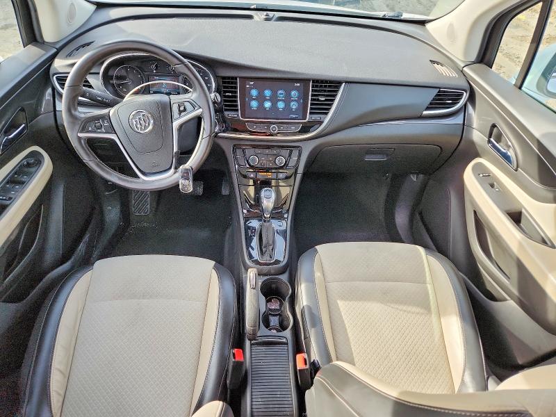 78336995 :رقم المزاد ، KL4CJASB4HB073218 vin ، 2017 Buick Encore مزاد بيع