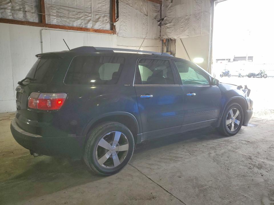 78312495 :رقم المزاد ، 1GKLRMEDXAJ146900 vin ، 2010 Gmc Acadia مزاد بيع