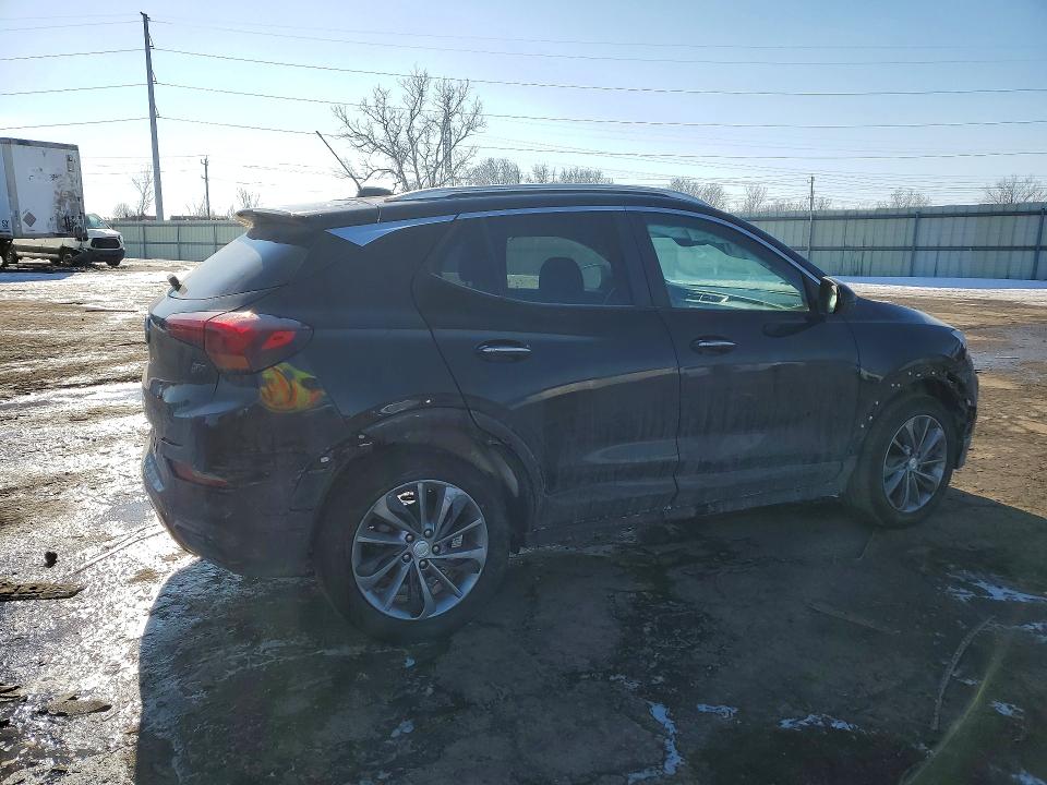 Продажа на аукционе авто 2021 Buick Encore Gx, vin: KL4MMESL1MB059119, номер лота: 76434995