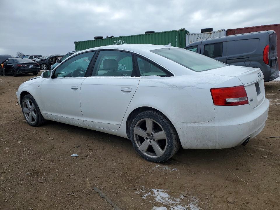 Aukcja sprzedaży 2008 Audi A6, vin: WAUDH74F38N069228, numer aukcji: 74778095