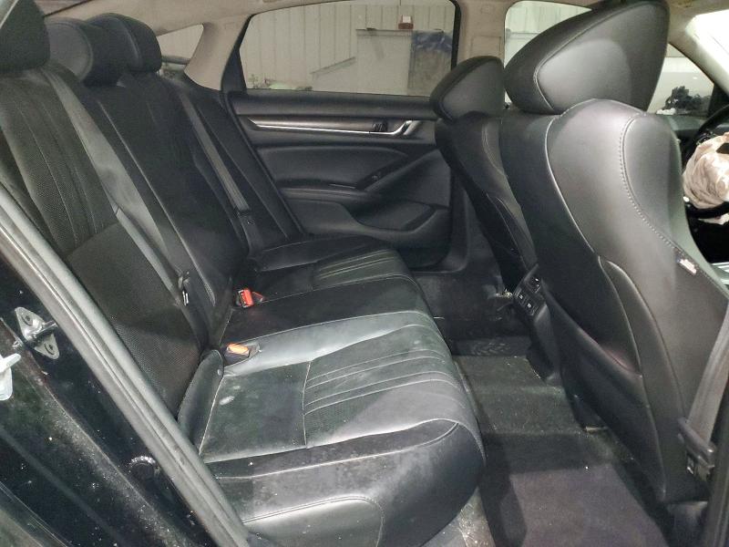 2021 Honda Accord მანქანა იყიდება აუქციონზე, vin: 1HGCV1F53MA050481, აუქციონის ნომერი: 75808915